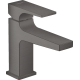 Змішувач hansgrohe Metropol для раковини з донним клапаном Push-Open 32500340 чорний матовий хром
