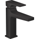 Змішувач hansgrohe Metropol для раковини із зливним клапаном Push-Open 32507670 чорний матовий