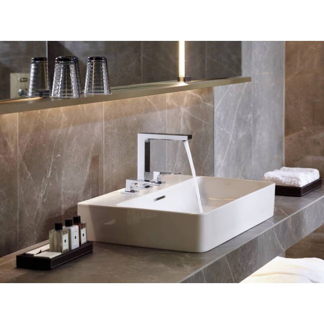 Змішувач hansgrohe Metropol для раковини, білий матовий 32515700