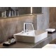 Змішувач hansgrohe Metropol для раковини, білий матовий 32515700