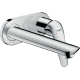 Змішувач hansgrohe Novus для раковини настінний, хром 71127000