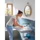 Змішувач hansgrohe Novus для раковини настінний, хром 71127000