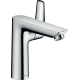 Змішувач hansgrohe Talis E для раковини без зливного гарнітура, хром 71755000