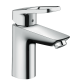 Змішувач hansgrohe Logis loop для раковини із середнім зливом і зливним гарнітуром, хром 71151000