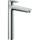 Змішувач hansgrohe Talis E для раковини з високим виливом та без зливного гарннітуру, хром 71717000