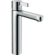 Змішувач hansgrohe Metris S з донним клапаном 31021000