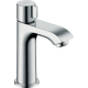 Змішувач hansgrohe Metris для раковини, тільки для холодної води, хром 31166000