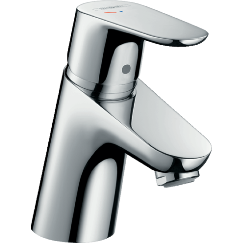 Змішувач hansgrohe Focus 70 CoolStart для раковини з донним клапаном 31539000