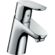 Змішувач hansgrohe Focus 70 CoolStart для раковини з донним клапаном 31539000