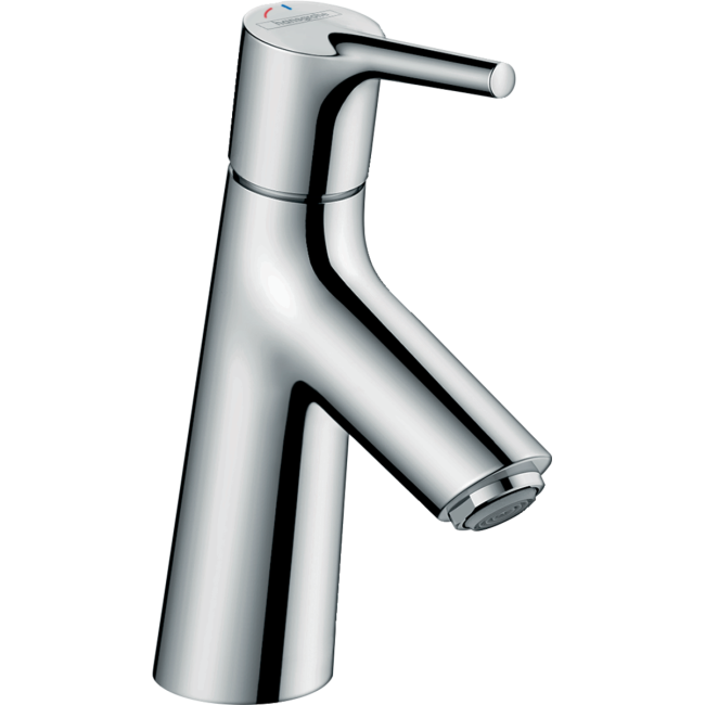 Змішувач hansgrohe Talis S для раковини без зливного гарнітура, хром 72018000