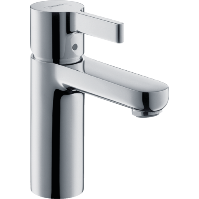 Змішувач hansgrohe Metris S без донного клапана 31068000