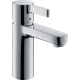 Змішувач hansgrohe Metris S без донного клапана 31068000