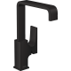 Змішувач hansgrohe Metropol для раковини із зливним клапаном Push-Open 32511670 чорний матовий