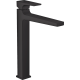 Змішувач hansgrohe Metropol для раковини із зливним клапаном Push-Open 32512670 чорний матовий