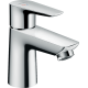 Змішувач hansgrohe Talis E CoolStart для раковини із зливним набором, хром 71703000