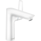 Змішувач hansgrohe Talis E для раковини із зливним гарнітуром, білий матовий 71754700