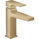Змішувач hansgrohe Metropol для раковини із зливним клапаном Push-Open 32507140 бронза