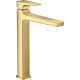 Змішувач hansgrohe Metropol для раковини із зливним клапаном Push-Open 32512990