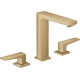 Змішувач hansgrohe Metropol для раковини, бронза матовий 32515140