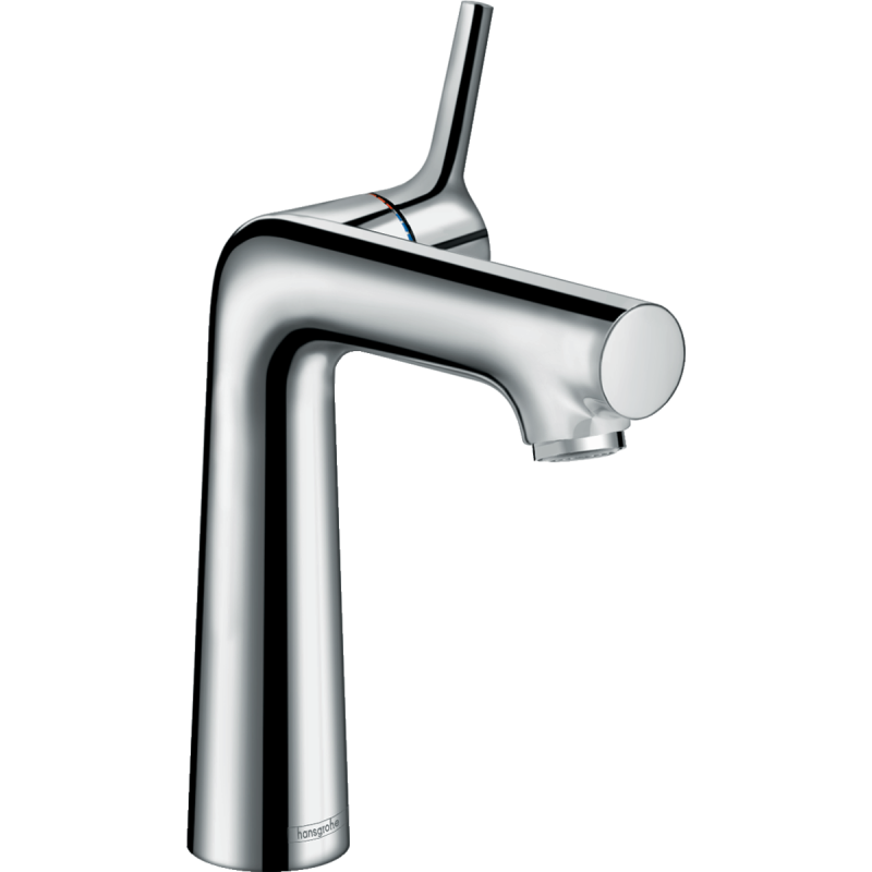 Змішувач hansgrohe Talis S для раковини без зливного гарнітура, хром 72114000