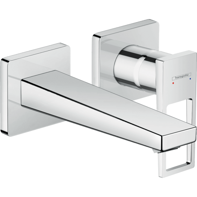 Смеситель hansgrohe Metropol для раковины 74525000