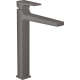 Змішувач hansgrohe Metropol для раковини із зливним клапаном Push-Open 32512340 чорний матовий хром
