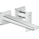 Змішувач hansgrohe Metropol для раковини настінний, хром 32526000