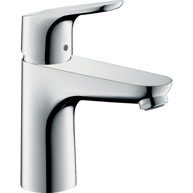 Смеситель hansgrohe Focus CoolStart для раковины 31621000, хром
