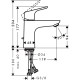 Змішувач hansgrohe Focus для раковини 31621000
