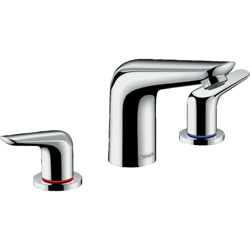 Змішувач hansgrohe Novus для раковини, хром 71140000