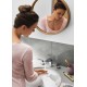Змішувач hansgrohe Novus для раковини, хром 71140000