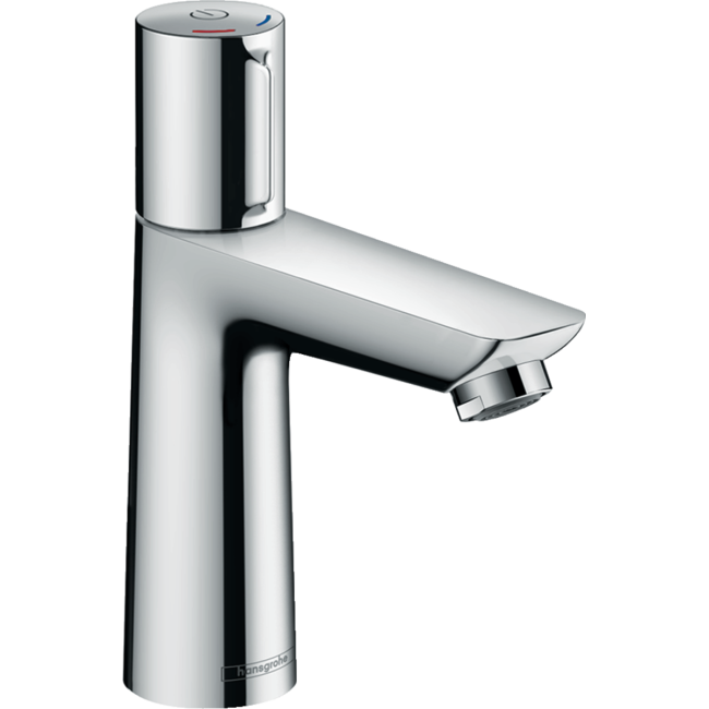 Смеситель hansgrohe Talis Select E для раковины без сливного гарнитура, хром 71751000