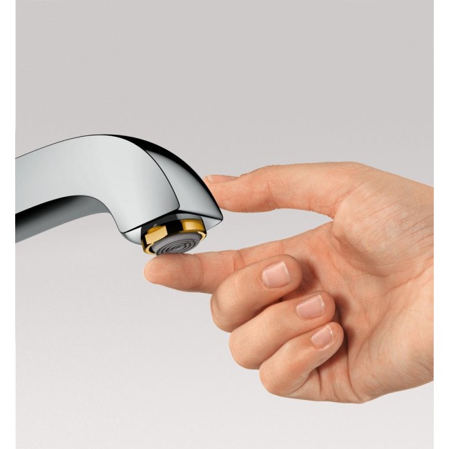 Смеситель hansgrohe Metropol Classic для раковины 31302000 хром