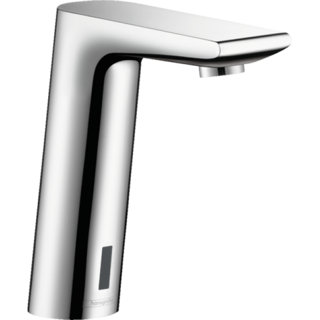 Змішувач hansgrohe Metris S електронний, без регулювання температури, живлення від батарейок 31101000