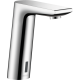 Змішувач hansgrohe Metris S електронний, без регулювання температури, живлення від батарейок 31101000