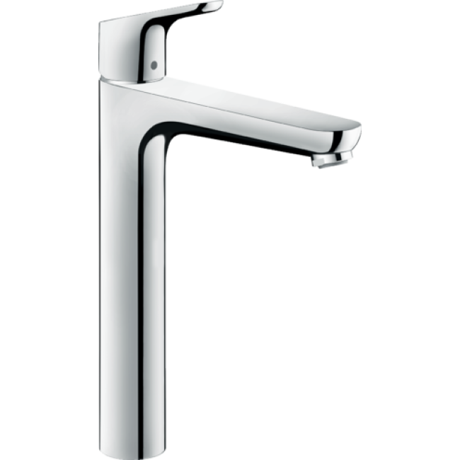 Змішувач hansgrohe Focus 230 з донним клапаном для раковини 31531000