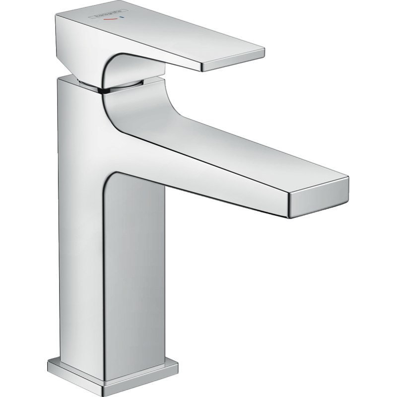 Змішувач hansgrohe Metropol CoolStart для раковини із зливним клапаном 32508000