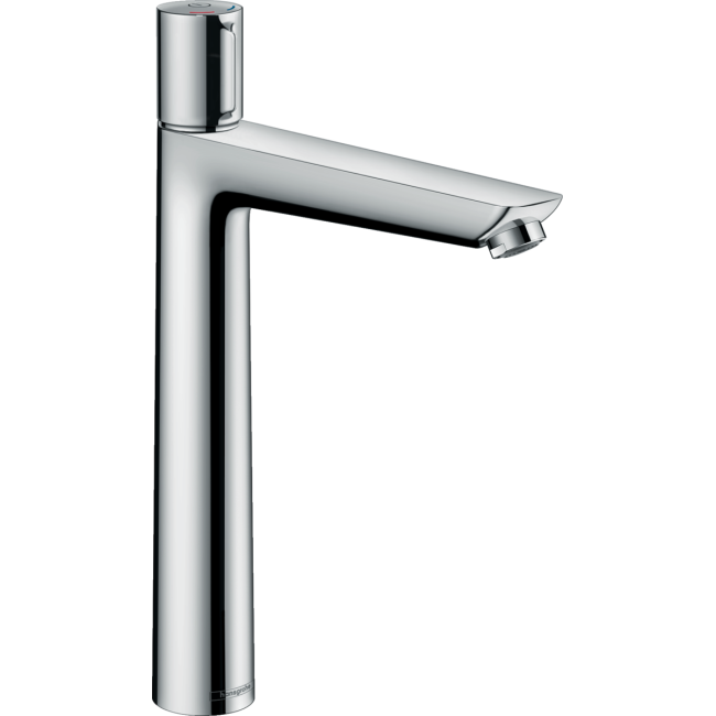 Смеситель hansgrohe Talis Select E для раковины без сливного клапана 71753000
