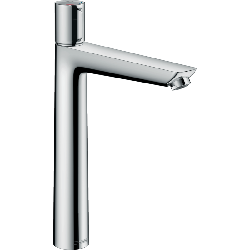Змішувач hansgrohe Talis Select E для раковини без зливного клапана 71753000