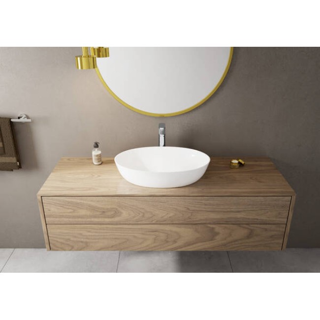 Смеситель hansgrohe Vernis Blend для раковины с сливным набором, хром 71581000