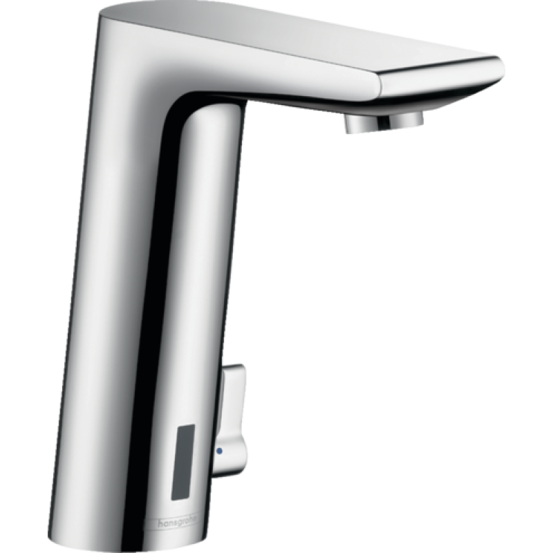 Змішувач hansgrohe Metris S електронний, з регулюванням температури, живлення від мережі 230 В 31102000