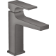 Змішувач hansgrohe Metropol для раковини із зливним клапаном Push-Open 32507340 чорний матовий хром