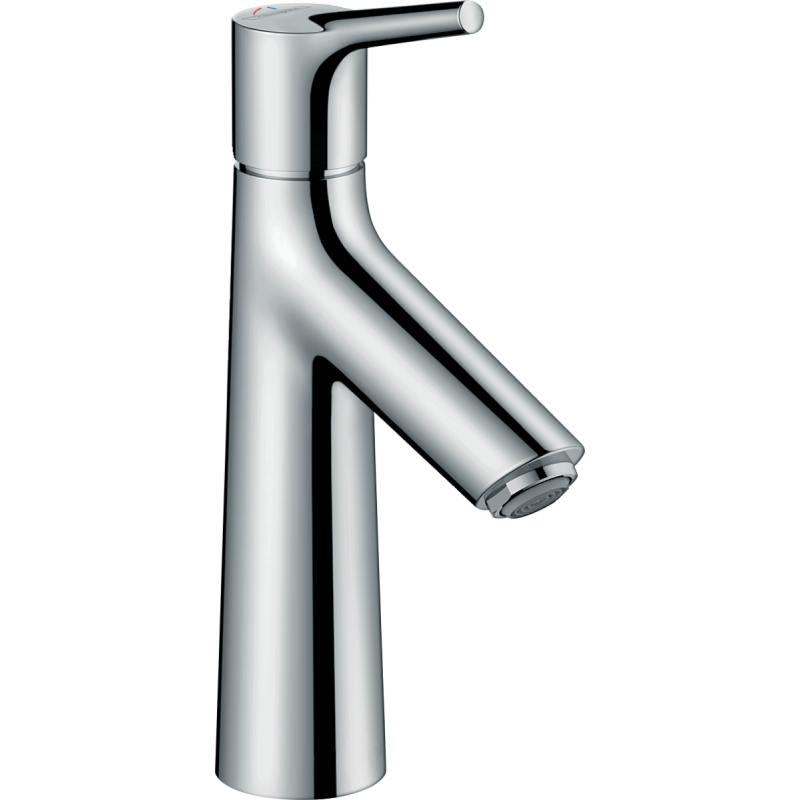Змішувач hansgrohe Talis S для раковини без зливного гарнітура, хром 72025000