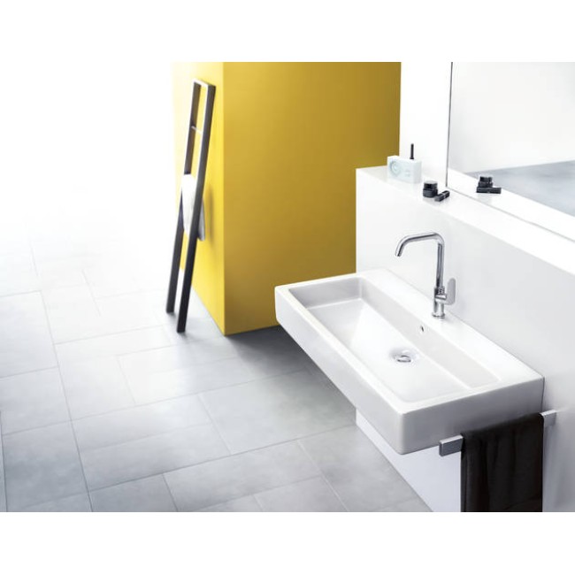 Смеситель hansgrohe Focus для раковины 31519000 без сливного гарнитура
