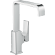 Змішувач hansgrohe Metropol для раковини із зливним клапаном Push-Open 32511000 хром