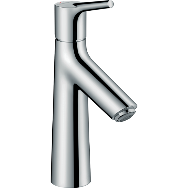 Смеситель hansgrohe Talis S для раковины без сливного гарнитура, хром 72023000