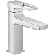 Змішувач hansgrohe Metropol для раковини з зливним клапаном Push-Open 74507000