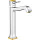 Змішувач hansgrohe Metropol Classic 260 для раковини з донним клапаном 31303090 хром/золото