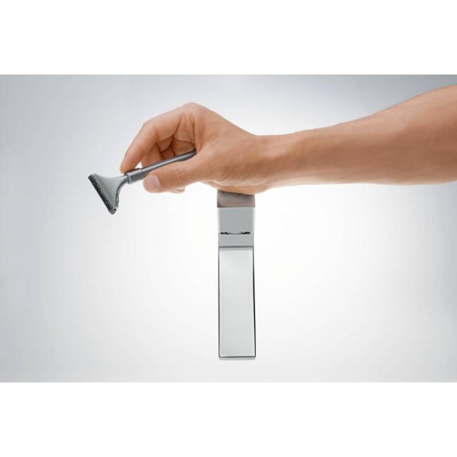 Смеситель hansgrohe Metropol для раковины 32570000, хро