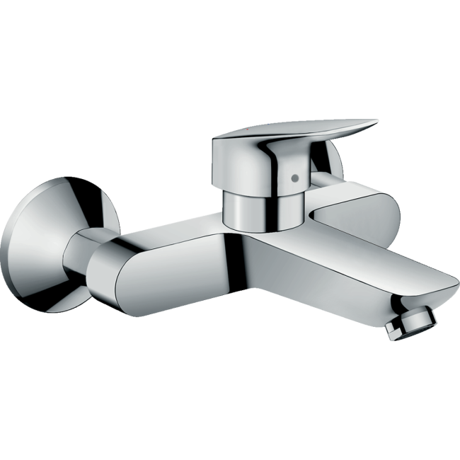 Смеситель hansgrohe Logis для раковины, хром 71225000